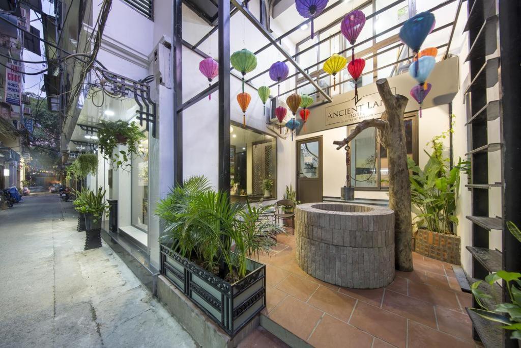 Ancient Lane Hotel Hanoi Pic 1