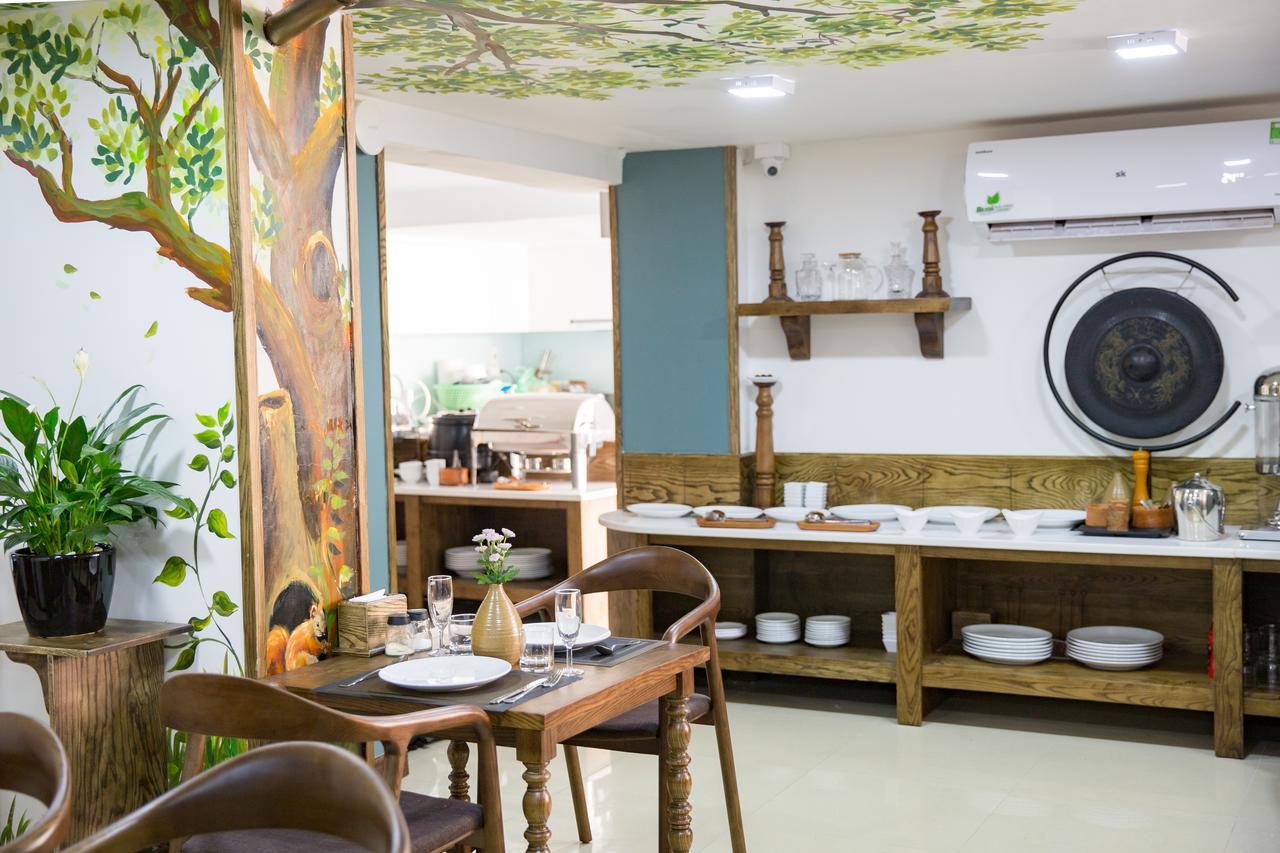 Ancient Lane Hotel Hanoi Pic 21