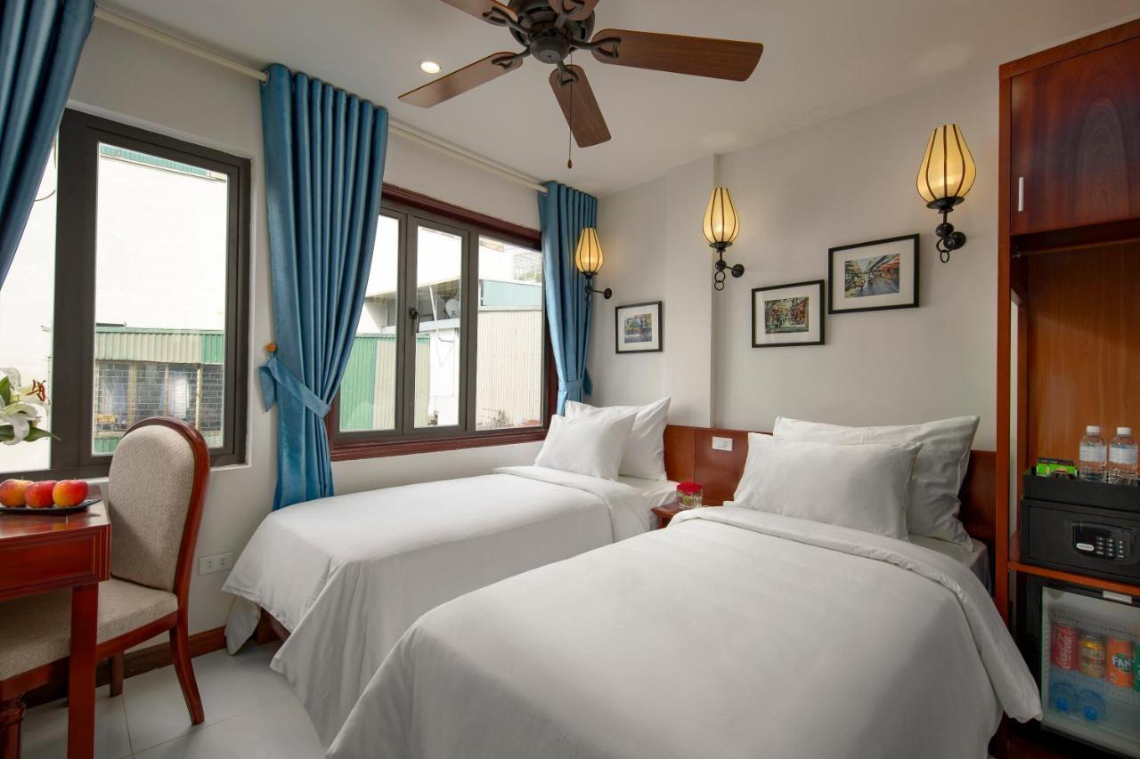 Ancient Lane Hotel Hanoi Pic 27