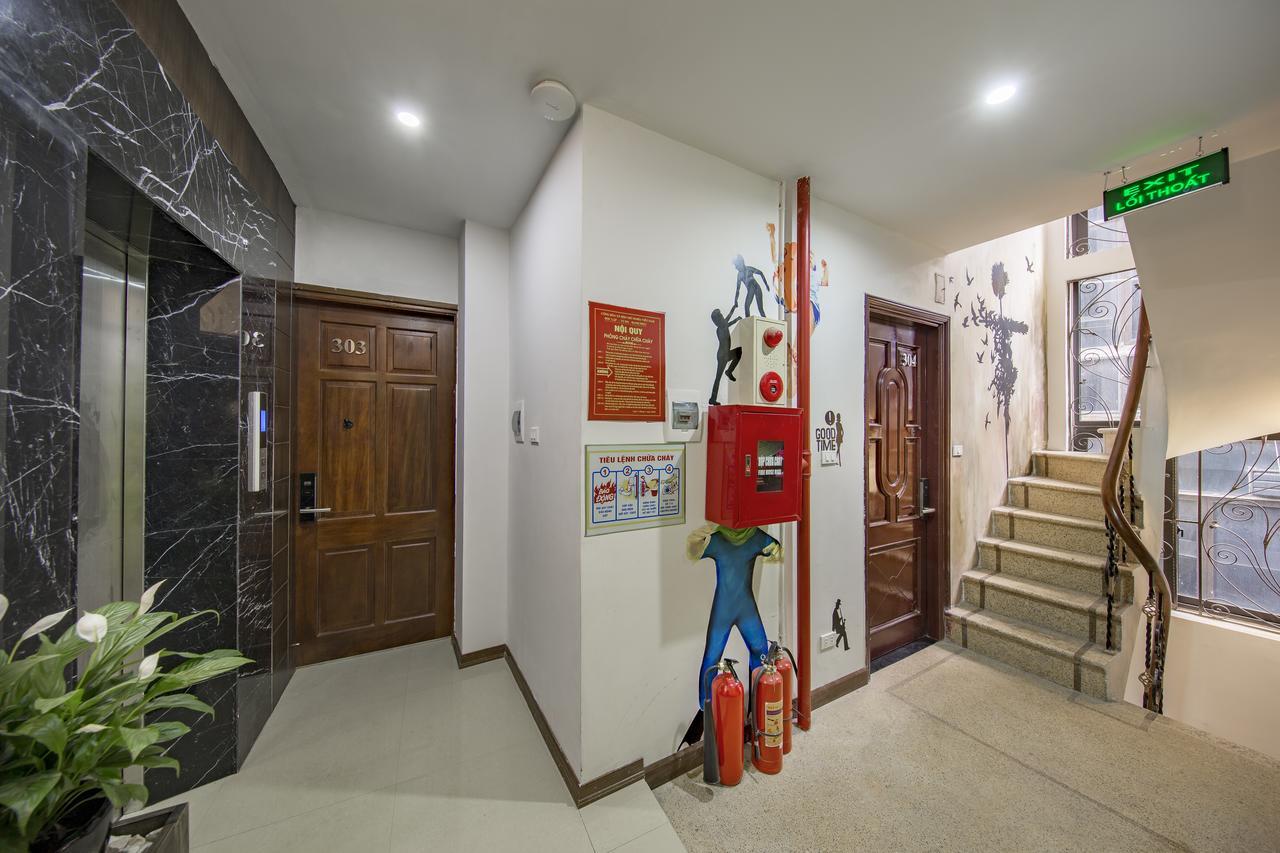 Ancient Lane Hotel Hanoi Pic 30