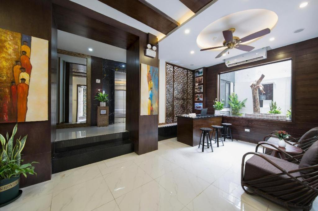 Ancient Lane Hotel Hanoi Pic 5